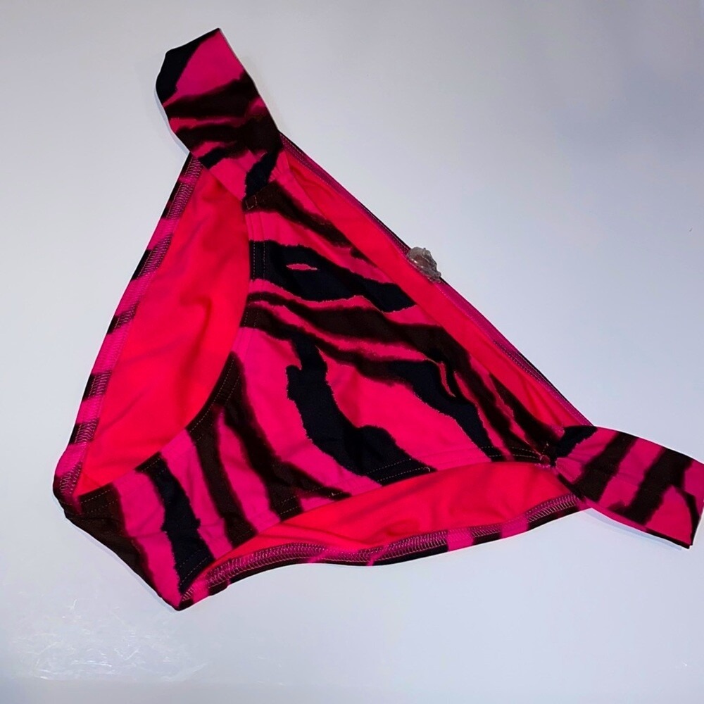 VS Swim BOMSHELL PUSH UP Bikini Top 32A +Bottoms Small - Picture 8 of 8